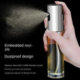 Multi-Function Glass Oil Sprayer