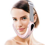 Electric V-Line Up Lift Face Massage Belt – LED Skin Lifting and Firming Beauty Device