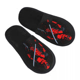 Deadpool Logo House Slippers