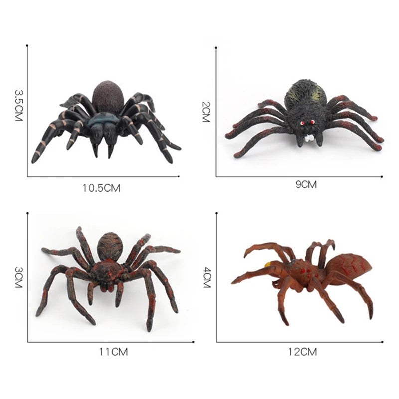 10cm Large Fake Spider Tarantula