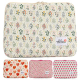 Cute Flower Laptop Sleeve - 14 inch Notebook