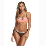 Push-up Bikini Swimwear - Bathing Suit