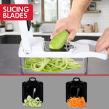 14pcs Set Vegetable Chopper