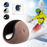 Plush Winter Warm Fleece Ear Muffs