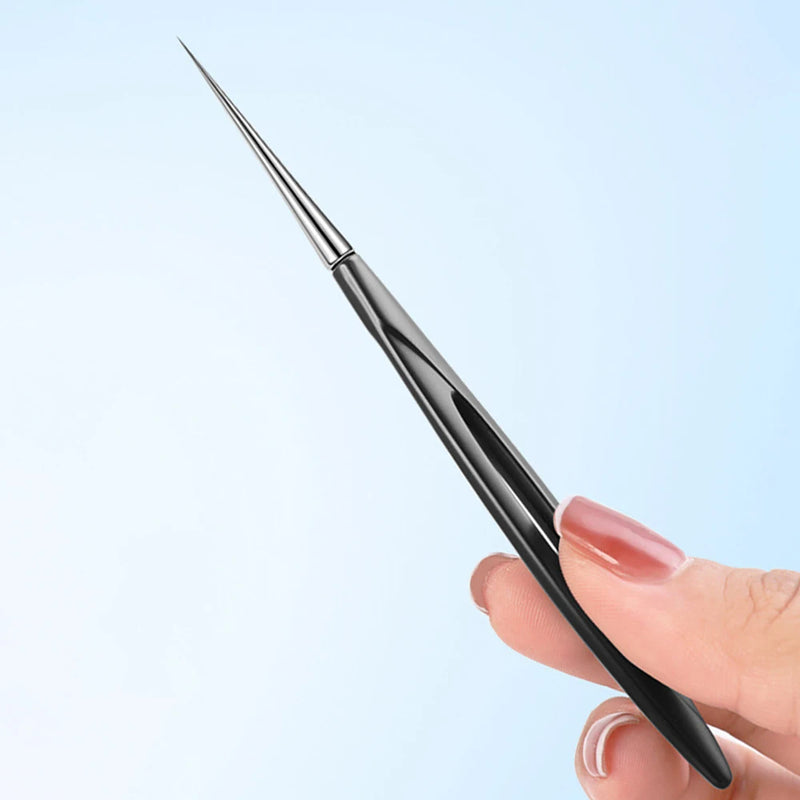 Acne Needle: Blackhead Remover Tool for Deep Skin Care & Cleansing