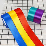 Silk Satin Ribbon 22 meters/Roll - 4cm