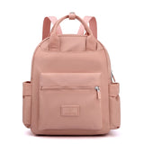 High Quality Women Laptop Backpack - Nylon Travel Bag