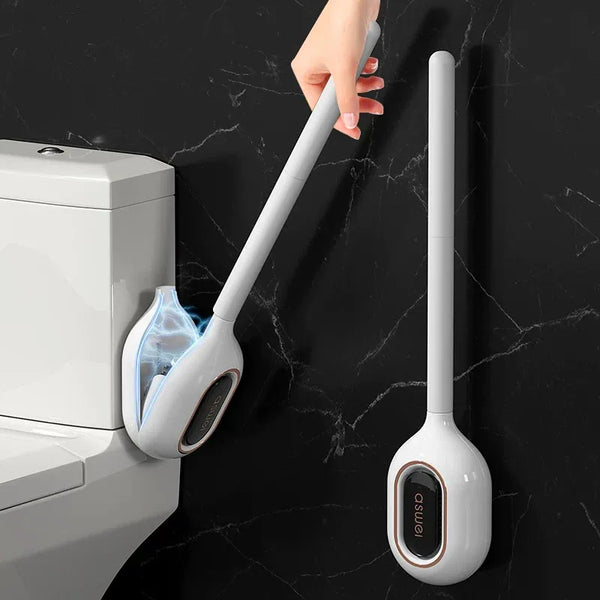 Magnetic Aromatherapy Toilet Brush