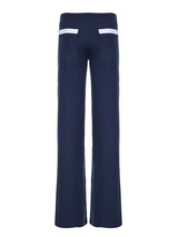 Women's Low Rise Loose Fit Casual Trousers