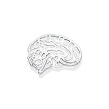 Medical Anatomy Brain Pin