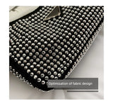 Elegant Light Diamond Women's Summer Fashion Shoulder Handbag