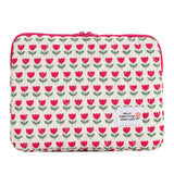 Cute Flower Laptop Sleeve - 14 inch Notebook