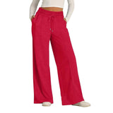 Women’s Wide Leg Sweatpants