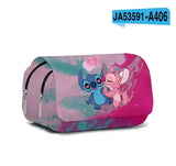 Anime Disney Stitch Canvas Bag - Pencil Bag - Crossbody Bag