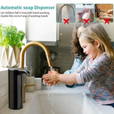 Automatic Touchless Soap Dispenser