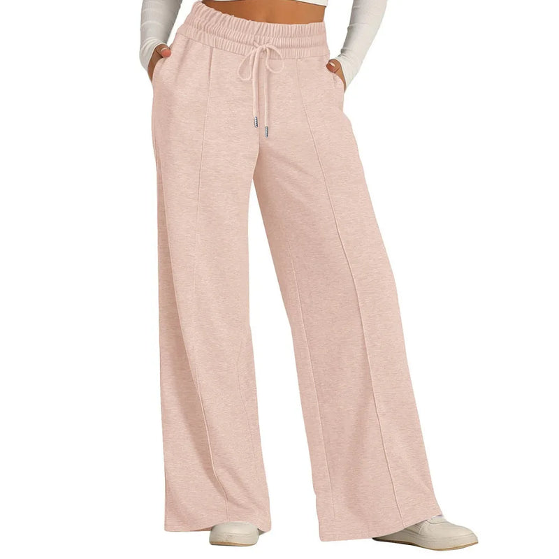 Women’s Wide Leg Sweatpants