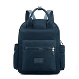 High Quality Women Laptop Backpack - Nylon Travel Bag