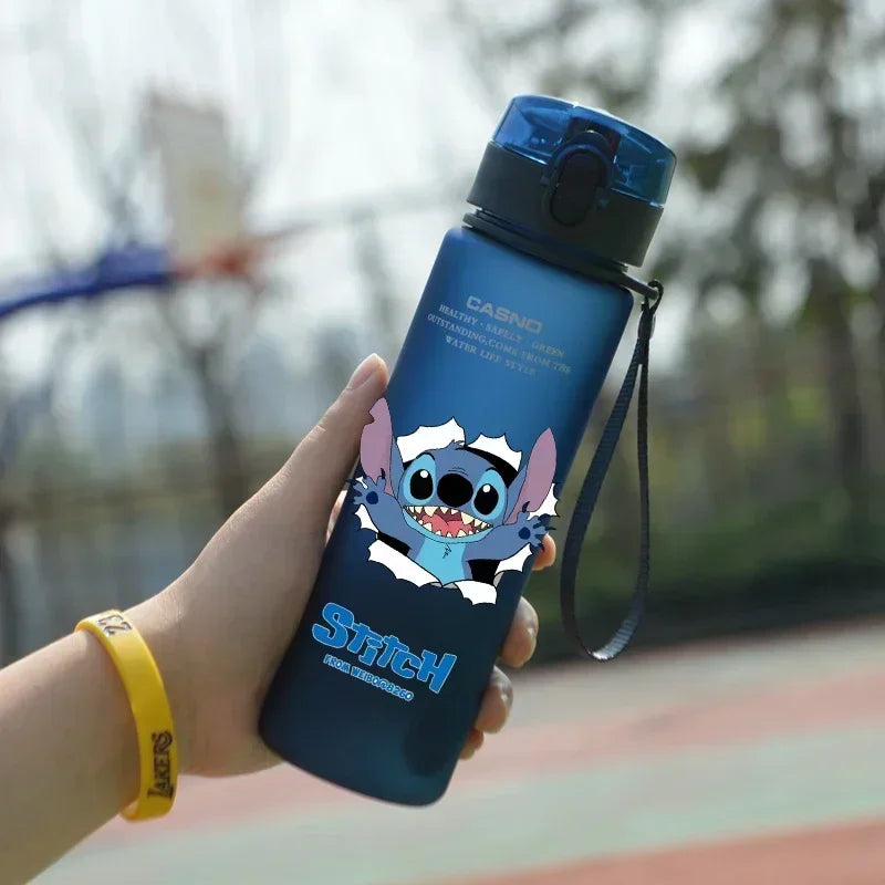 Disney's Stitch Large Capacity Water Cup 560ML