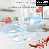 German Cosebo Small Meat and Vegetable Grinder