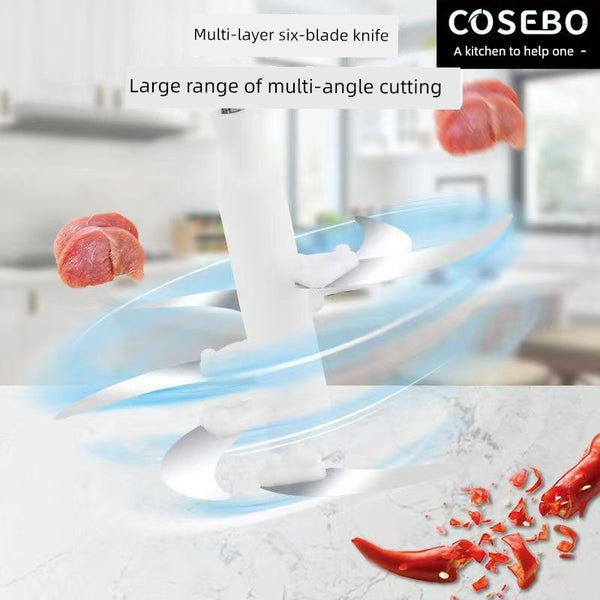 German Cosebo Small Meat and Vegetable Grinder