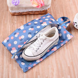 Shoes Storage Zipper Bag