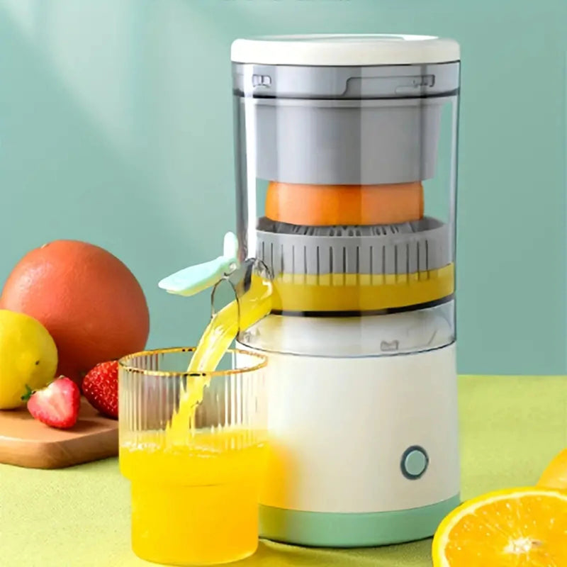 Portable Electric Juicer - USB Charging Citrus Fruit Blender