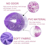 Hot / Cold Breastfeeding Gel Pads – Nursing Pain Relief & Postpartum Recovery, Essential for Breast Therapy