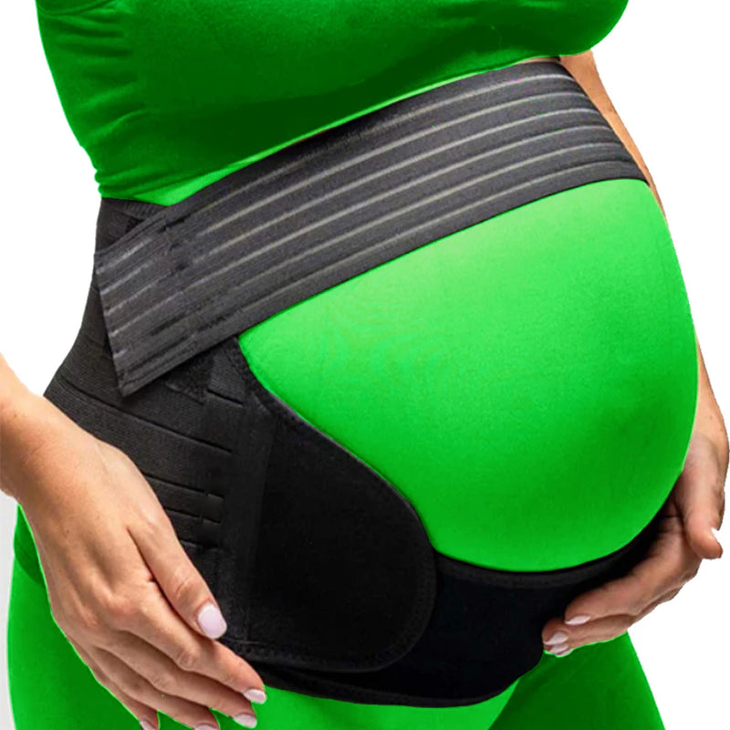 Maternity Belly Belt – Ultimate Abdomen Support and Waist Care for Pregnant Women