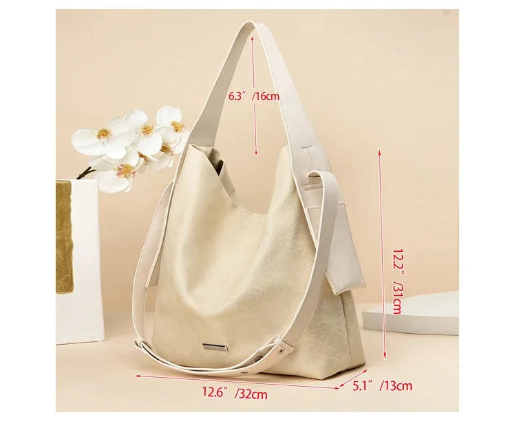 High Quality Big Capacity Handbag