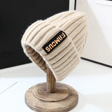 Knitted Beanies - Winter Caps for Men/Women