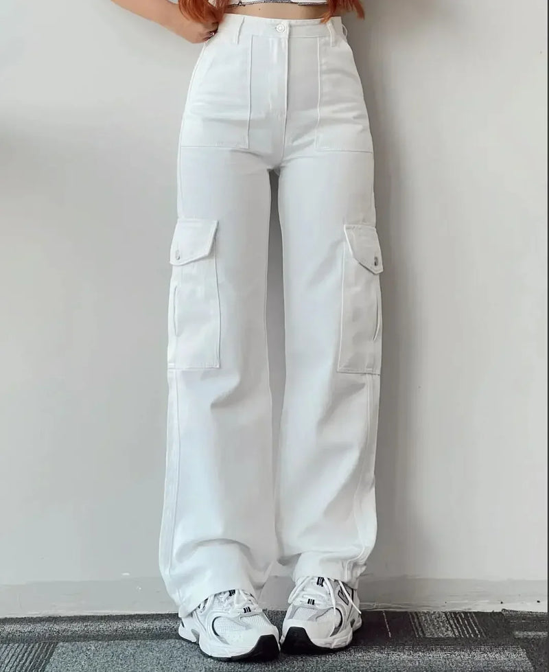 Women's Viral Vintage Cargo Pants