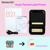 Niimbot B21 Wireless Thermal Label Printer