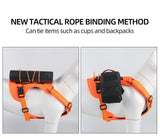 Multi-Functional Reflective No-Pull Dog Harness