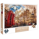 1000 Pieces Jigsaw Puzzle