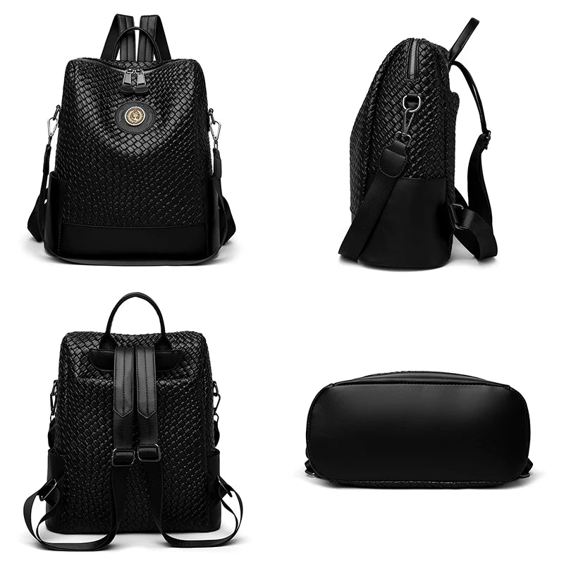 Luxury Women's Designer Backpack