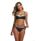 Push-up Bikini Swimwear - Bathing Suit