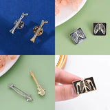 Orthopedics Bone Lapel Pin