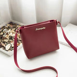 Fashion Casual Shoulder Bag - Crossbody Mini Bag