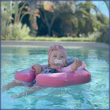 Baby's Swimming Float with Canopy