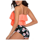 Summer Beach High Waist Bikini Bathing Suit