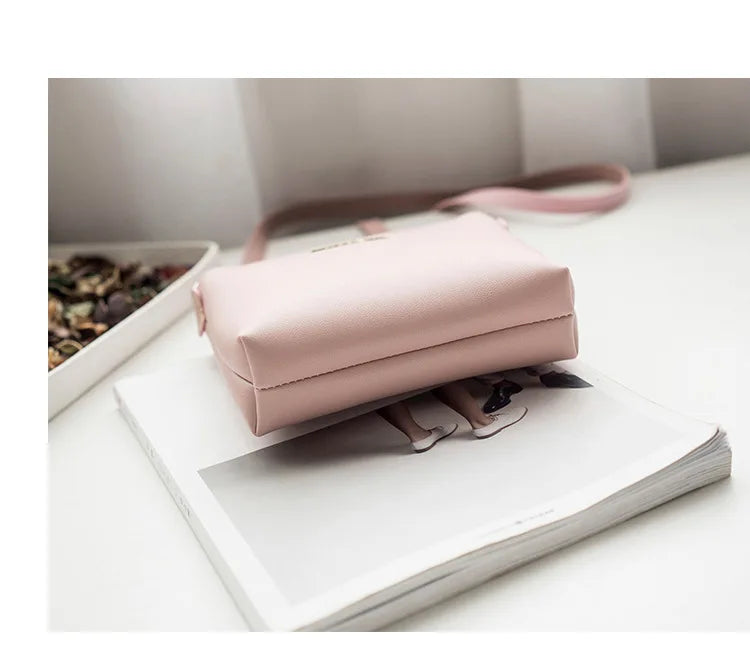 Fashion Casual Shoulder Bag - Crossbody Mini Bag