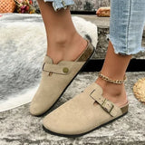 Cork Footbed Clogs for Women