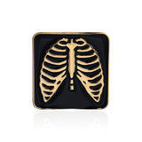 Orthopedics Bone Lapel Pin