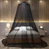 Elegant Canopy Curtain for Bed