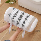 Mesh Laundry Bag Washing Machine Shoes Bag