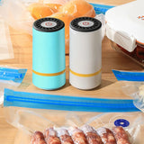 Mini Vacuum Sealer Portable USB Electric Air Pump