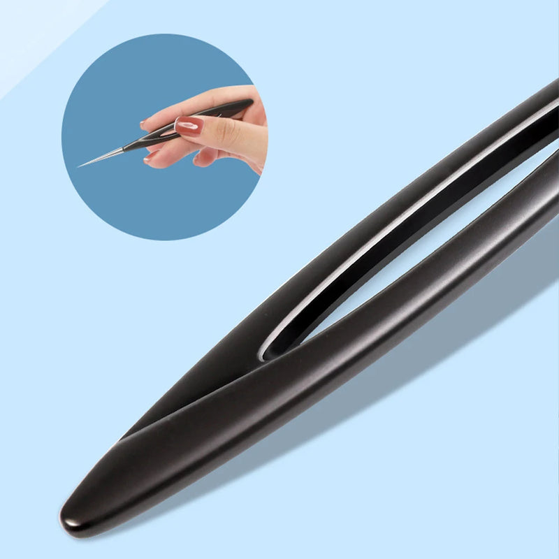 Acne Needle: Blackhead Remover Tool for Deep Skin Care & Cleansing