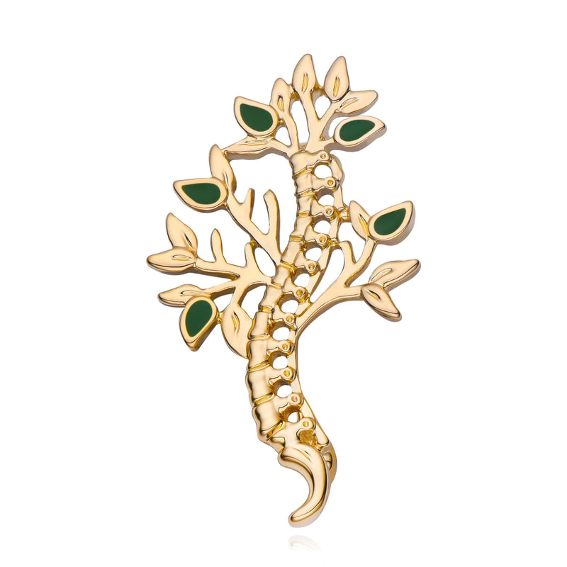 Orthopedics Bone Lapel Pin