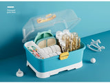 Baby Feeding Bottle Storage Box