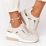 Chunky Platform Sneakers